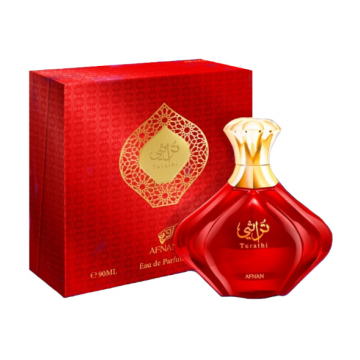 Afnan Turathi Femme Red