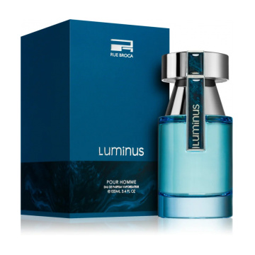 Rue Broca Luminus Pour Homme