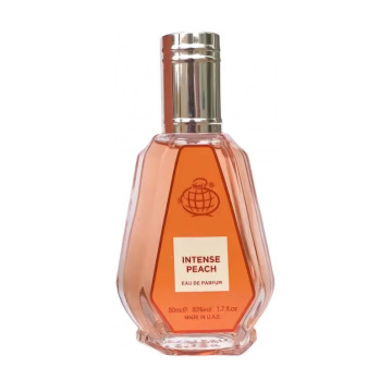 Fragrance World Intense Peach