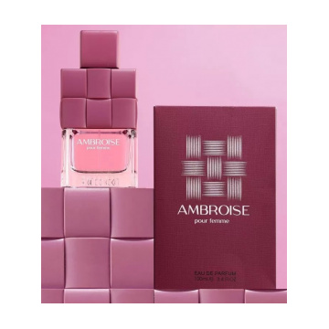 Fragrance World Ambroise Pour Femme