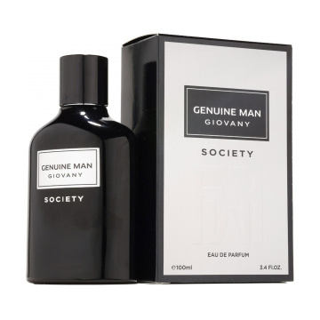 Fragrance World Genuine Man Giovany Society