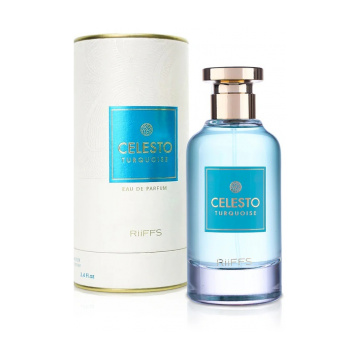 Riiffs Celesto Turquoise