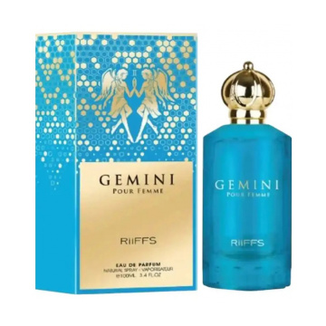 Riiffs Gemini Pour Femme