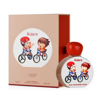 Lattafa Pride Riders