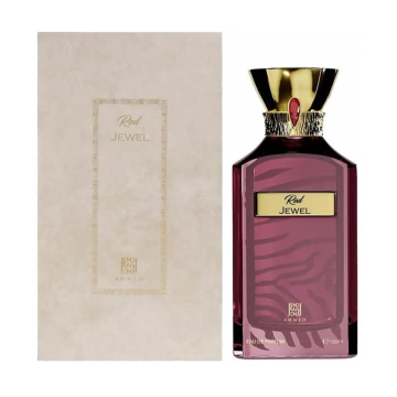 Ahmed Al Maghribi Red Jewel