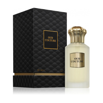 Ahmed Al Maghribi Oud Couture