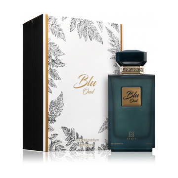 Ahmed Al Maghribi Blu Oud