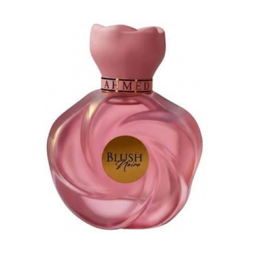 Ahmed Al Maghribi Blush Noire