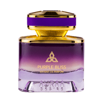Auraa Desire Purple Bliss