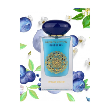 Gulf Orchid Blueberry