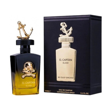 Gulf Orchid El Capitan Elixir