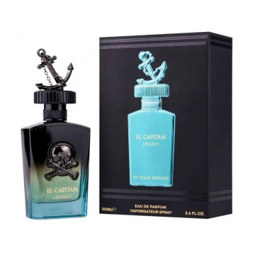 Gulf Orchid El Capitan Legacy