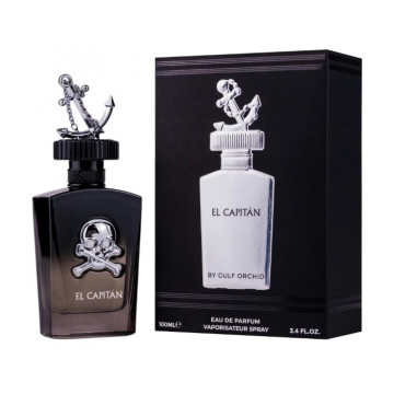 Gulf Orchid El Capitan