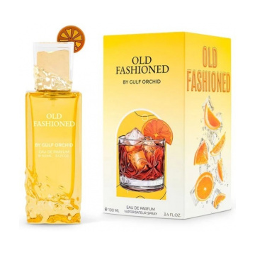 Gulf Orchid Old Fashioned