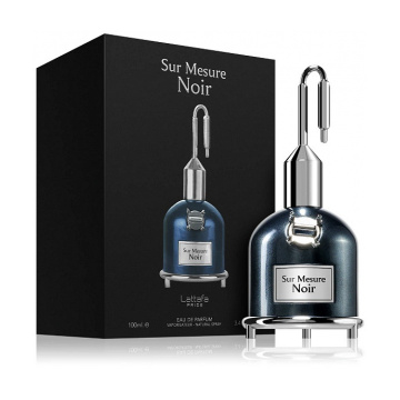 Lattafa Pride Sur Mesure Noir