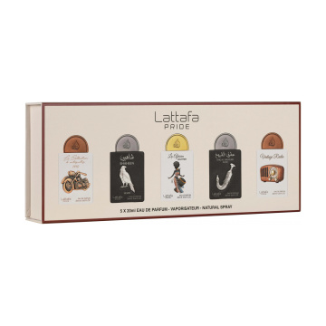 Lattafa Gift Set Box 05