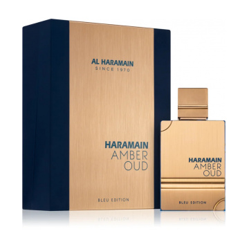 Al Haramain Amber Oud Bleu Edition