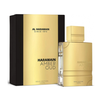 Al Haramain Amber Oud Gold Edition