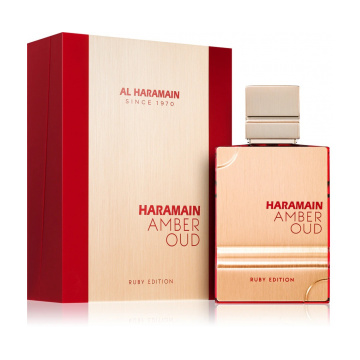 Al Haramain Amber Oud Ruby Edition