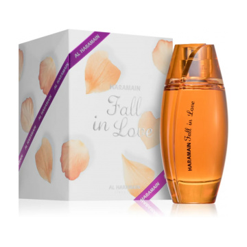 Al Haramain Fall In Love (Orange)