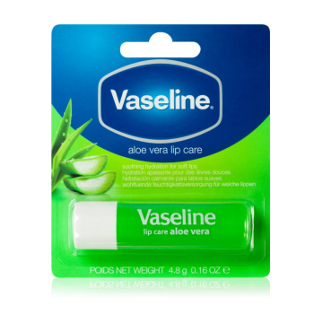 Vaseline Aloe Vera Lip Care