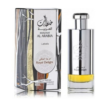 Lattafa Khaltaat Al Arabia Royal Delight