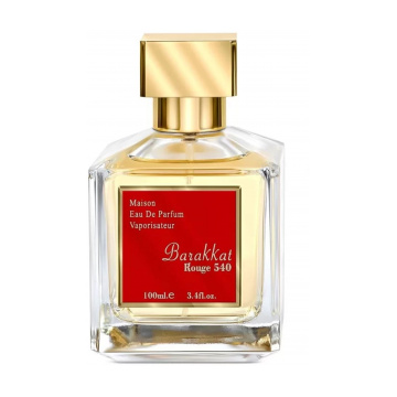 Fragrance World Barakkat Rouge 540