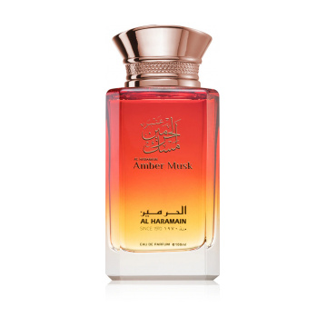 Al Haramain Amber Musk Tester