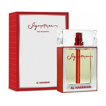 Al Haramain Signature Red