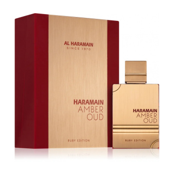 Al Haramain Amber Oud Ruby Edition