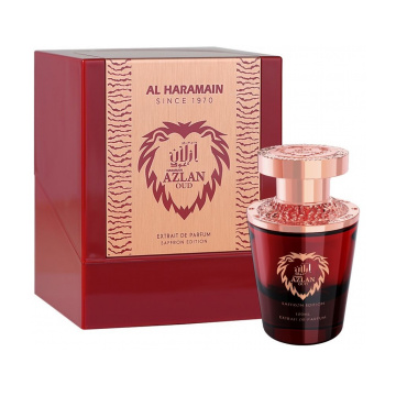 Al Haramain Azlan Oud Saffron Edition