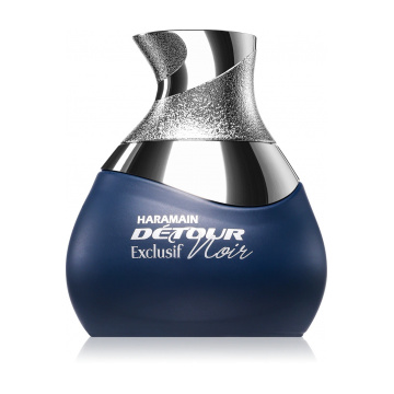 Al Haramain Detour Noir Exclusif Tester