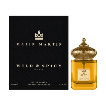 Matin Martin Wild & Spicy