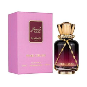 Maison Asrar Jewels Collection Pink Crush