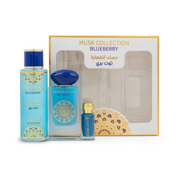 Gulf Orchid Blueberry