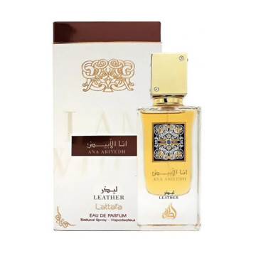 Lattafa Ana Abiyedh Leather