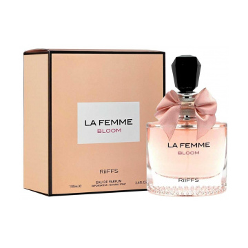 Riiffs La Femme Bloom