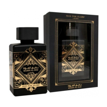 Lattafa Oud For Glory Bade'e Al Oud