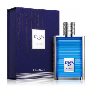 Khadlaj Karus Blu Spice