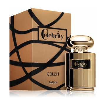 La Fede Celebrity Crush