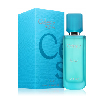 La Fede Celeste Aqua