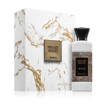 Khadlaj Private Blend Musk Ice