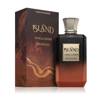 Khadlaj Island Vanilla Dunes