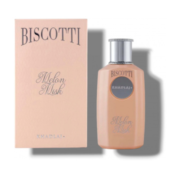 Khadlaj Biscotti Melon Misk