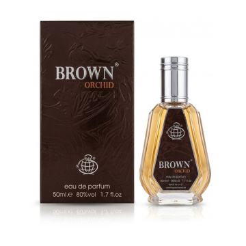 Ard Al Zaafaran Brown Orchid