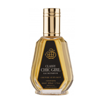 Fragrance World Classy Chic Girl