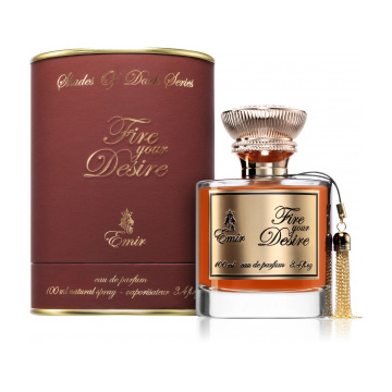 Paris Corner Emir FIRE YOUR DESIRE
