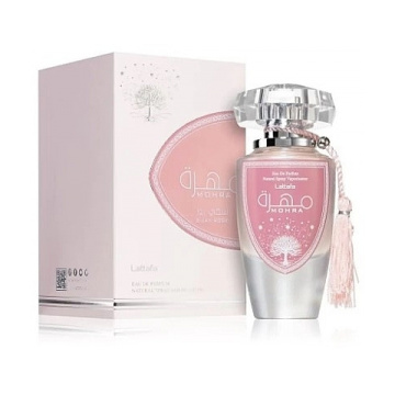 Lattafa Mohra Silky Rose