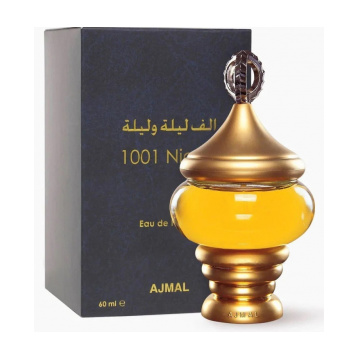 Ajmal 1001 Nights