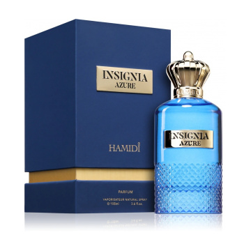 Hamidi Insignia Azure